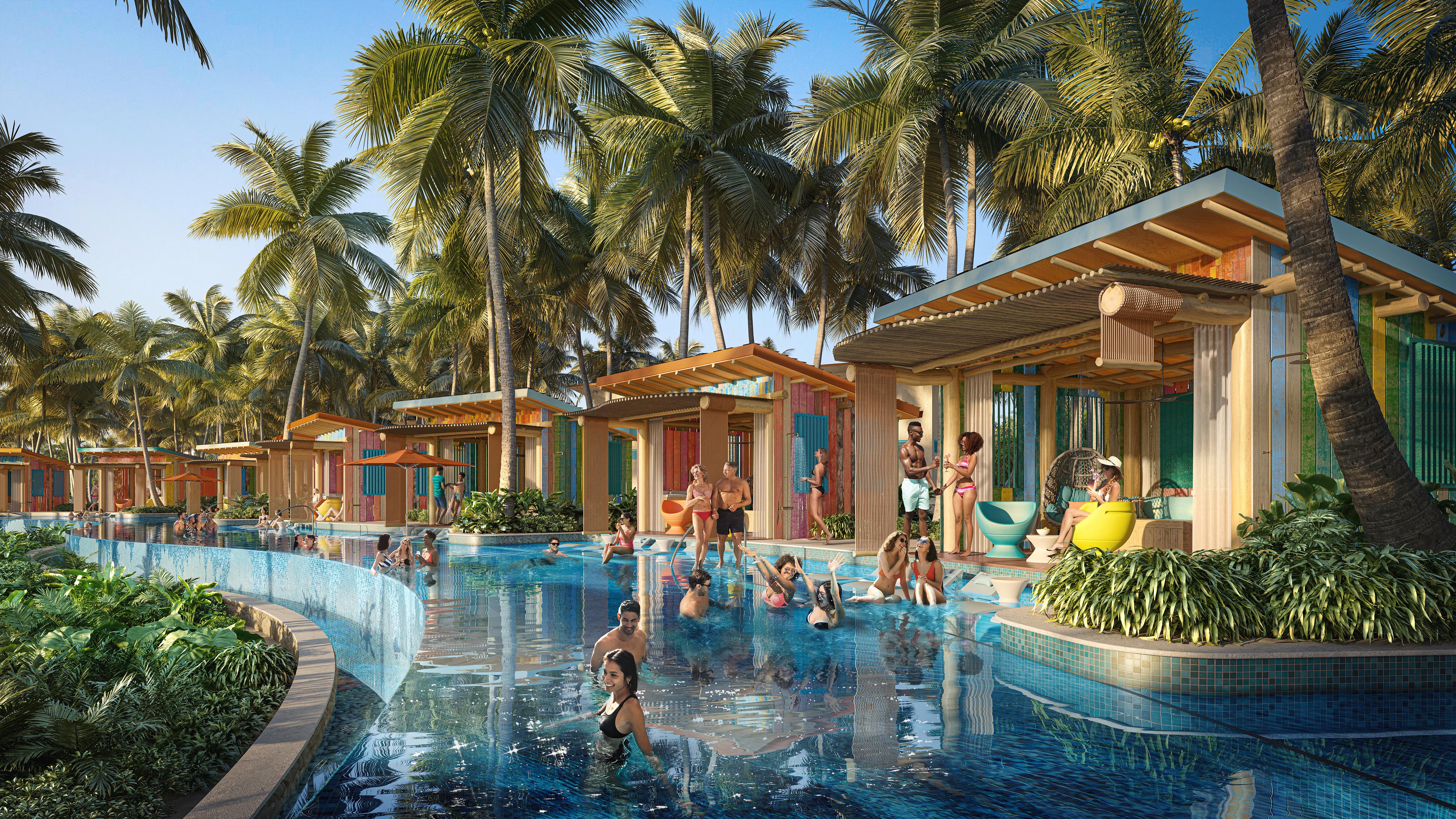 ROYAL CARIBBEAN REVEALS HIDEAWAY BEACH, THE FIRST ADULTS-ONLY ESCAPE ON  PERFECT DAY AT COCOCAY