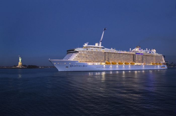 royal caribbean nj port