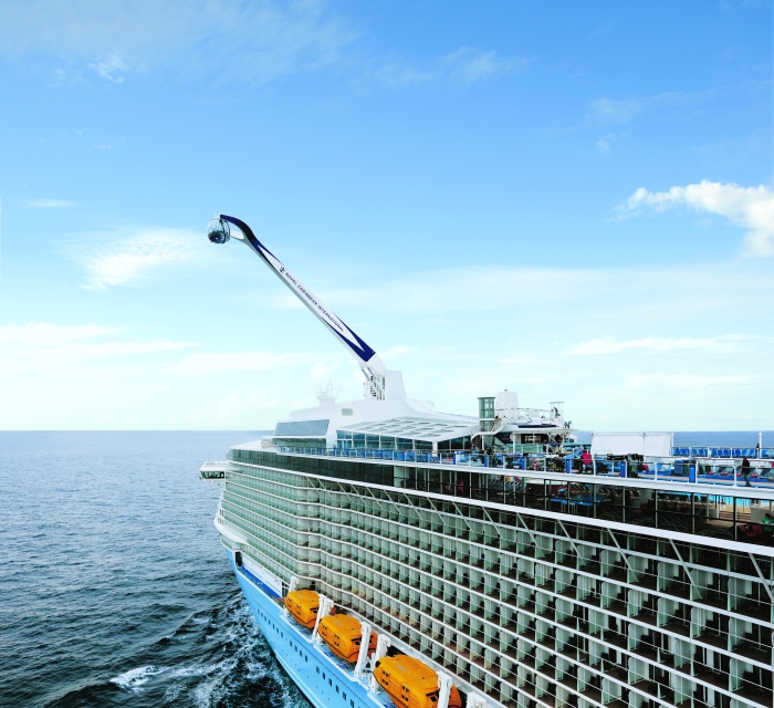 Quantum of the Seas Royal Caribbean Press Center