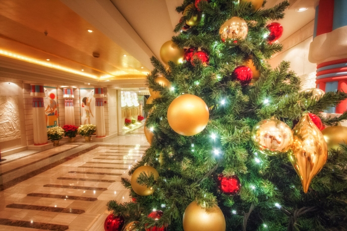 This December, Royal Caribbean International invigorates the holidays with festive activities and entertainment aboard all ships sailing in the Caribbean.