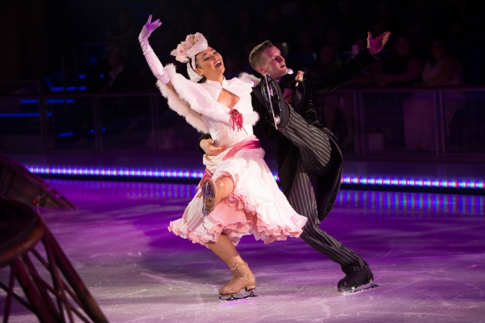 1887 Ice Show in Studio B