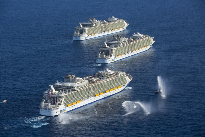Oasis Of The Seas | Royal Caribbean Press Center Oasis Of The Seas | Royal Caribbean Press Center
