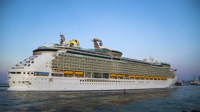 Royal Caribbean International’s much-hyped Mariner of the Seas sails into its new home in Miami today amped up with $120 million of new thrills, restaurants, staterooms and entertainment.