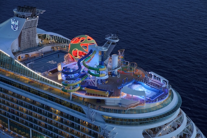 Mariner of the Seas amped up with $120 million of new thrills, restaurants, staterooms and entertainment.