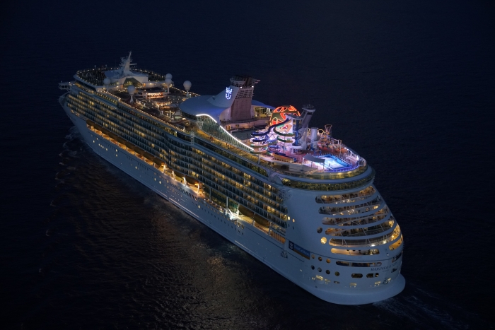 Mariner of the Seas amped up with $120 million of new thrills, restaurants, staterooms and entertainment.