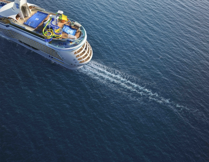 August 2019 - Royal Caribbean’s $116 million amplification of Freedom of the Seas will bring high-energy features and guest favorites on board. Highlights of what’s to come include The Perfect Storm duo of waterslides, a reimagined Caribbean poolscape, Giovanni’s Italian Kitchen, a new take on a signature venue; and completely transformed kids and teens spaces. Starting March 2020, the amplified Freedom will set sail from San Juan, Puerto Rico on 7-night Southern Caribbean cruises to idyllic destinations, including the ABC islands – Aruba, Bonaire and Curacao.