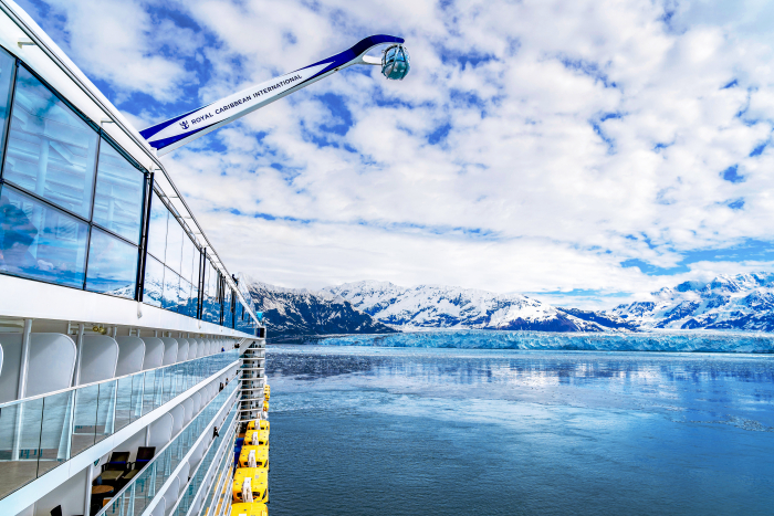 Quantum Class ships like Ovation of the Seas feature a lineup of experiences, including the FlowRider surf simulator, skydiving at RipCord by iFly, and the SeaPlex – the largest indoor activity space at sea – with bumper cars, full-size sports court, roller-skating rink and more.