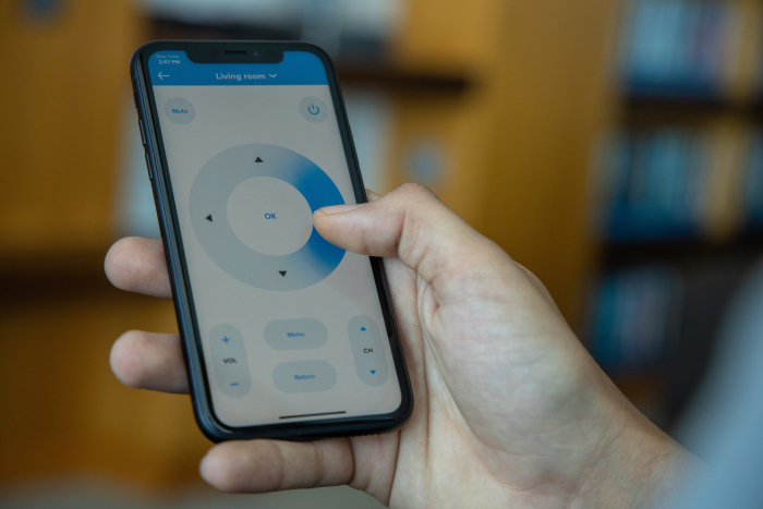 The amplified Oasis of the Seas is featured on the Royal Caribbean International mobile app, which vacationers can use to enjoy functionalities like the digital stateroom key and in-app TV remote.
