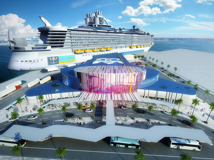 Pictures Of Enchantment Of The Seas Cruise Ship