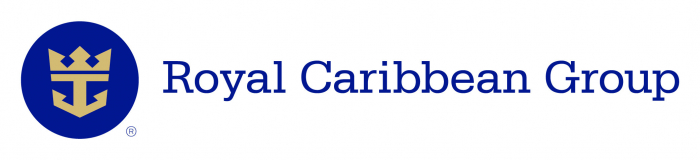 July 2020 – The new corporate logo reflecting Royal Caribbean Group’s new name.
