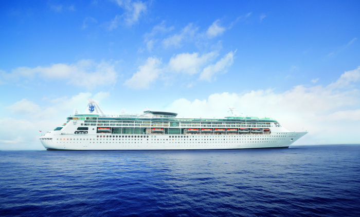 Grandeur of the Seas offers guests a variety of experiences, from rock climbing and original entertainment to a poolside movie screen and 15 bars, restaurants and lounges.