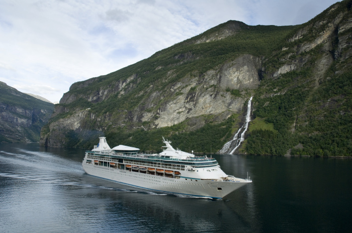 Royal Caribbean’s Vision of the Seas features a variety of restaurants, including the Asian-inspired Izumi and American steakhouse Chops Grille, original entertainment and activities for all ages, such as the deck-defying rock climbing wall and movie nights under the stars – courtesy of the outdoor movie screen.