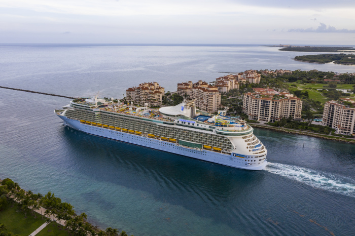 July 2021 – Freedom of the Seas set sail from its new home of Miami on July 2 as Royal Caribbean International’s first ship to cruise from the U.S. in nearly 16 months. The ship begins a summer series of short 3-night weekend and 4-night weekday cruises to top-rated private island destination Perfect Day at CocoCay and Nassau, The Bahamas.