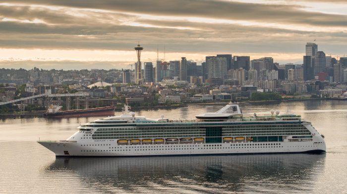 July 2021 – Serenade of the Seas set sail on Monday, July 19 as the first cruise ship to head for Alaska since September 2019. The sailing is a milestone for the cruise industry, local workforce and Alaska’s beloved communities that were significantly impacted by the absence of all cruise tourism, which normally represents more than 60% of the state’s visitors and generates upwards of $3 billion for its economy each year. Calling Seattle home, Serenade offers 7-night itineraries with far-flung highlights such as Icy Strait Point, Juneau, Ketchikan and Sitka, Alaska, along with Endicott Arm fjord and Dawes Glacier.