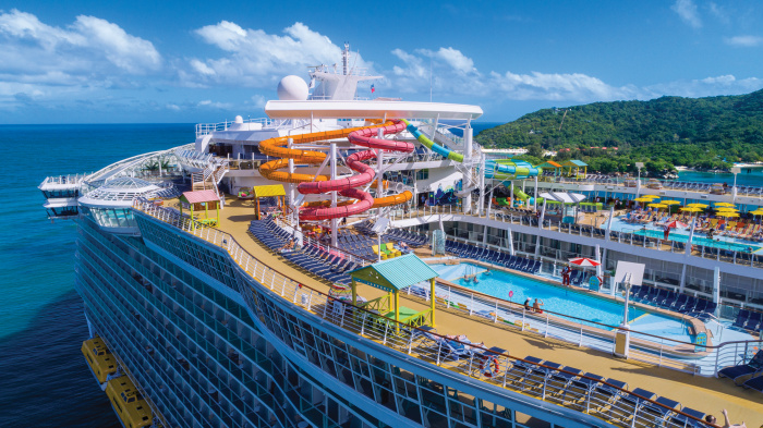 caribbean cruise august