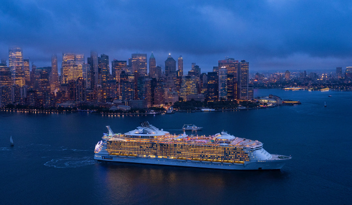 norwegian cruise new york port