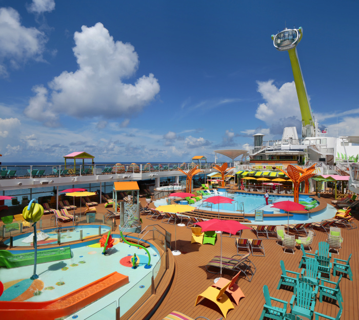 Royal Caribbean Odyssey of the Seas Review (2023) - Family Travel