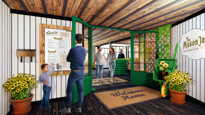 New Southern Restaurant And Bar Headlines Royal Caribbean’s Culinary Lineup On Wonder of The Seas (January 2022)