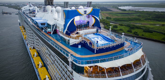 November 2022 – Royal Caribbean kicked off its first season in Brisbane, Australia, with Quantum of the Seas. Australia’s ultimate family holiday sets sail to destinations in Australia, New Zealand and the South Pacific for the summer from Queensland’s new $177 million International Cruise Terminal.