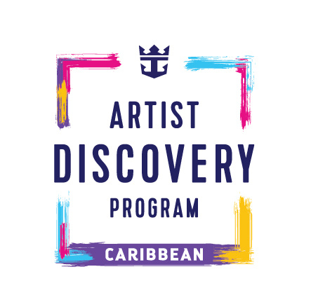 Royal Caribbean Launches Art Program To Debut On Icon Of The Seas. First Up in the  Artist Discovery Program  Will be a Spotlight on Local Caribbean Artists  (Image at LateCruiseNews.com - March 2023)