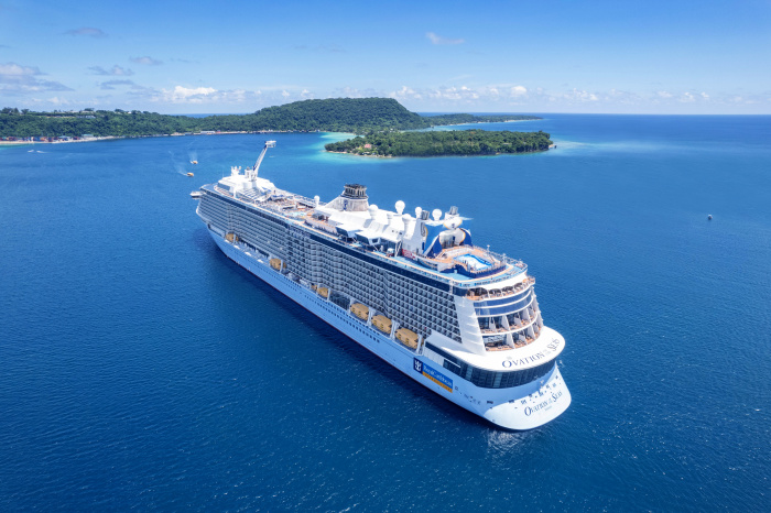 Ovation of the Seas features a lineup of experiences for families and friends, including the North Star observation capsule; SeaPlex, the largest indoor activity complex at sea; more than 20 restaurants, bars and lounges; and showstopping entertainment that merges artistry with cutting-edge technology.