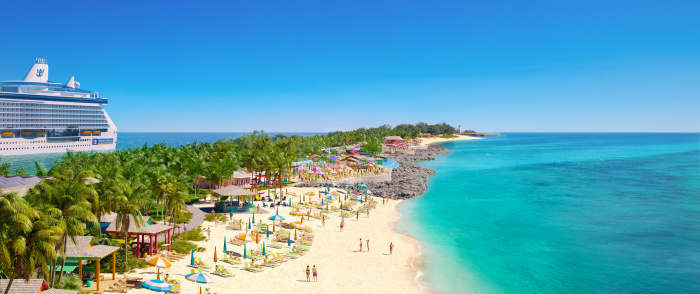 Royal Beach Club at Paradise Island