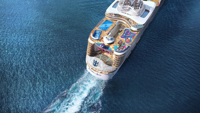 June 2023 – Royal Caribbean’s new Utopia of the Seas will be the first Oasis Class ship to debut with 3- to 4-night getaways. From Port Canaveral (Orlando), Florida, in July 2024, every vacationer can celebrate with unmatched weekend energy across more than 40 ways to dine and drink, more pools than the days to count, ways to thrill and chill, and more of all the above at the cruise line’s private island, Perfect Day at CocoCay.