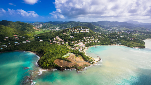 The Caribbean's Most Camera-Ready Ports