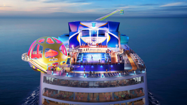 Inside Look: Odyssey of the Seas Revealed