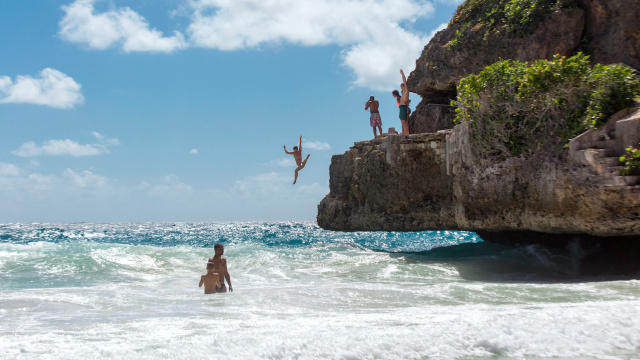 8 Hours in Barbados