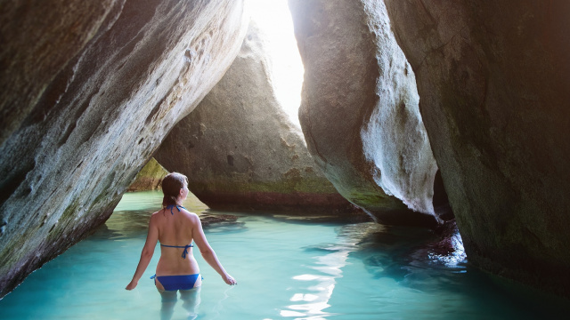 The Must-See Caves of The Caribbean
