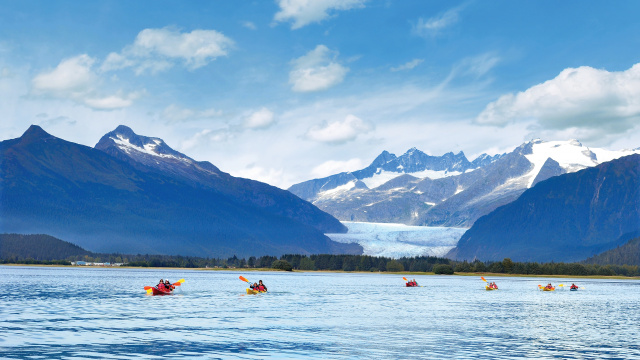Why Cruising Alaska Should Be on Your Bucket List