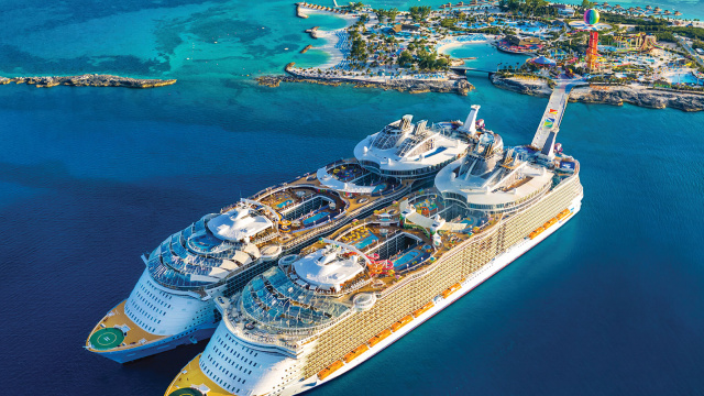 Royal Caribbean Cruises Are Back in the US