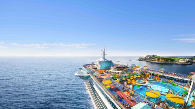 A Reimagined Freedom of the Seas Spices Up the Caribbean 