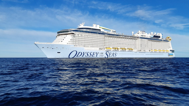 First Look: Odyssey of the Seas is Cruising's Boldest Adventure Yet