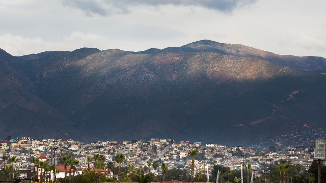 8 Hours in Ensenada