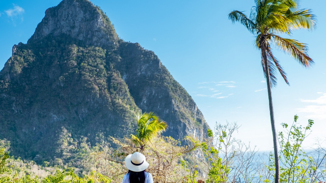 Best Natural Sights in the Caribbean