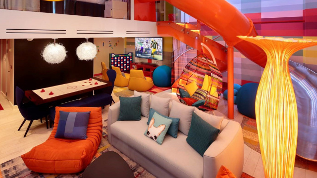 First Look: Ultimate Family Suite On Board Symphony of The Seas