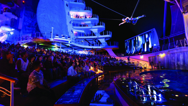 Inside Look: What It's Like to be a Cruise Ship Performer