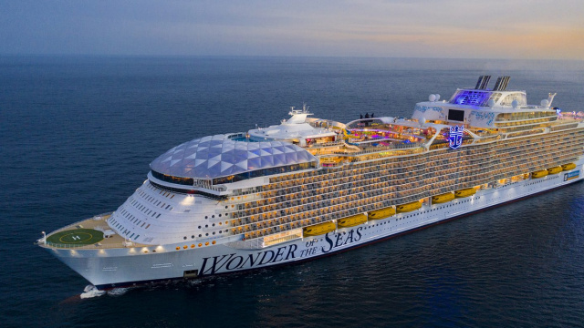 Wow-Worthy Facts About Wonder of the Seas