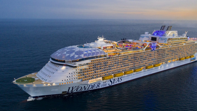 Wow-Worthy Facts About Wonder of the Seas