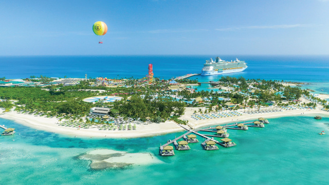 8 Hours on Royal Caribbean's Perfect Day at Cococay