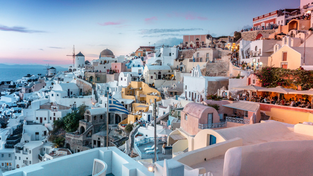 The Best Things to do in Greece and the Greek Isles