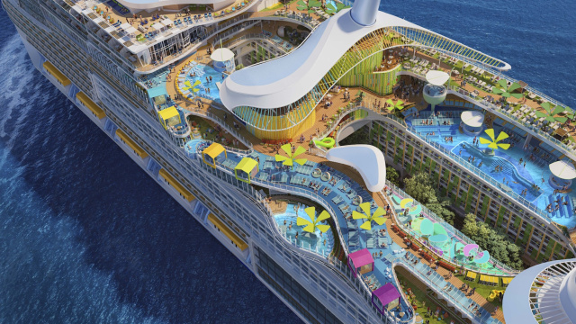 Which Room on Icon of the Seas is Right for you 