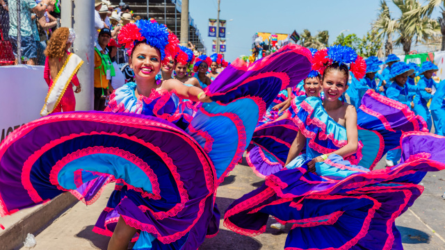 Explore 5 Hispanic Traditions From the Caribbean and Central and South America