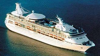 Vision of the Seas