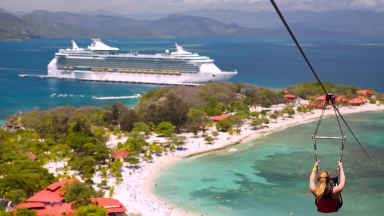 8 Hours in Labadee
