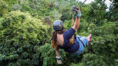 Top 10 Most Amazing Zip Lines on the Planet