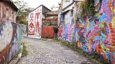 The 7 Best Places to See Street Art