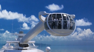 A History of Innovation: Royal Caribbean Ships Designed for WOW
